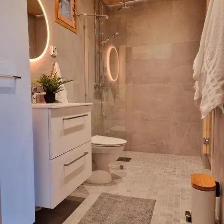 Kivikatu Apartment Rovaniemi