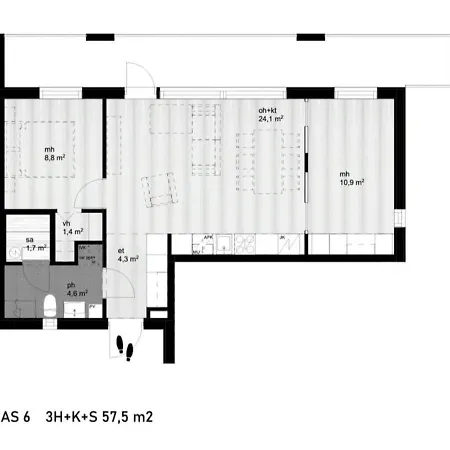 Kivikatu Apartment Appartement