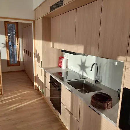 Appartement Kivikatu Apartment Rovaniemi