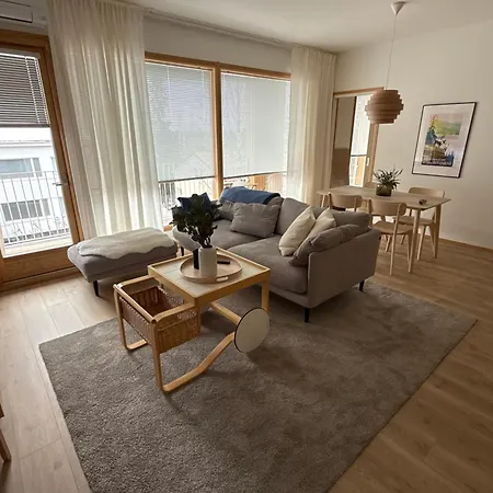 Kivikatu Apartment